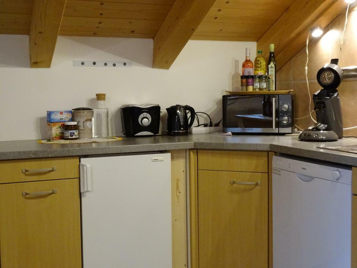 Ferienwohnung Frieda انزل المظهر الخارجي الصورة