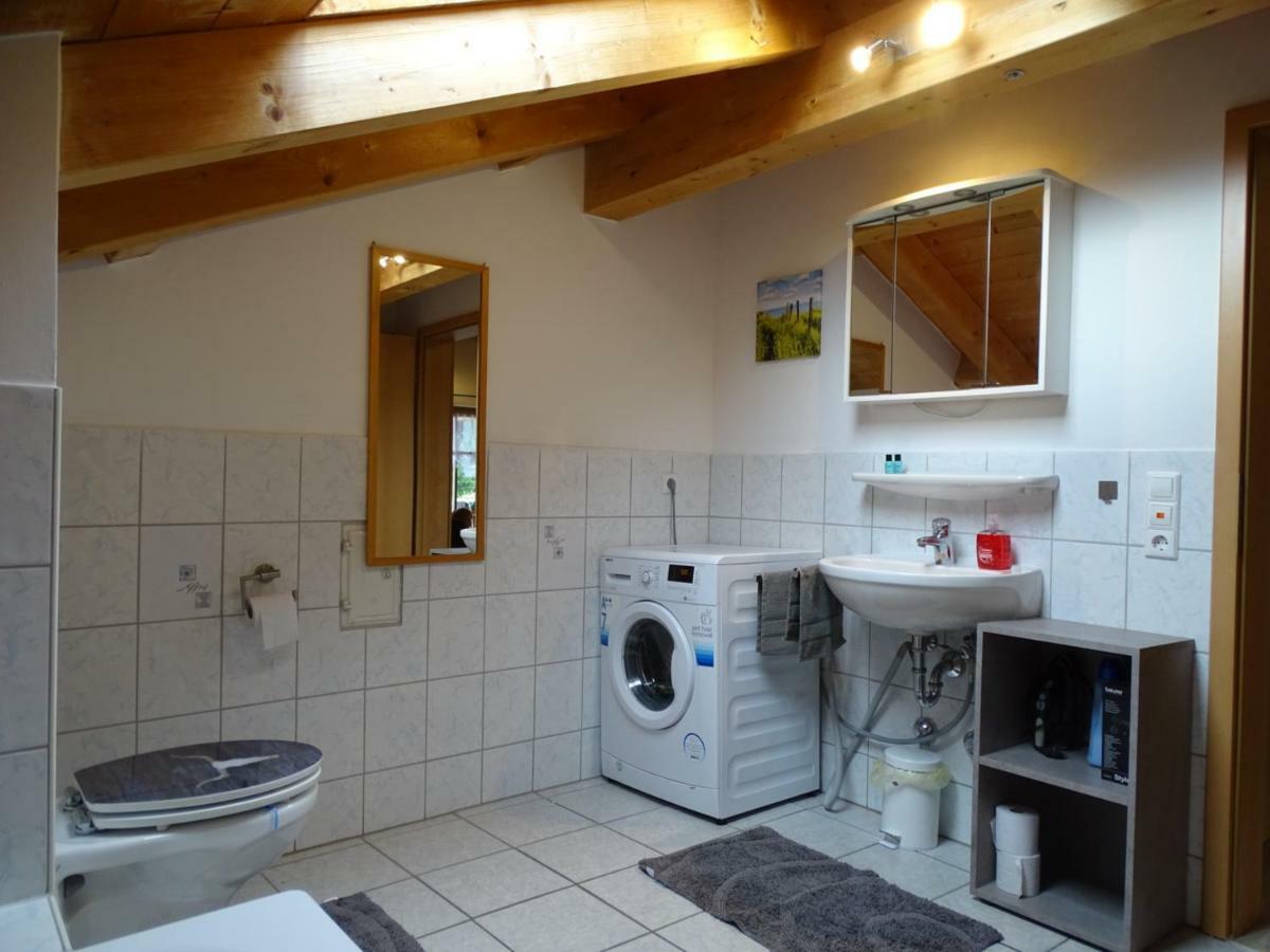 Ferienwohnung Frieda انزل المظهر الخارجي الصورة